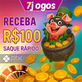 7jogos Ganhe R$ 100,00 Gratis